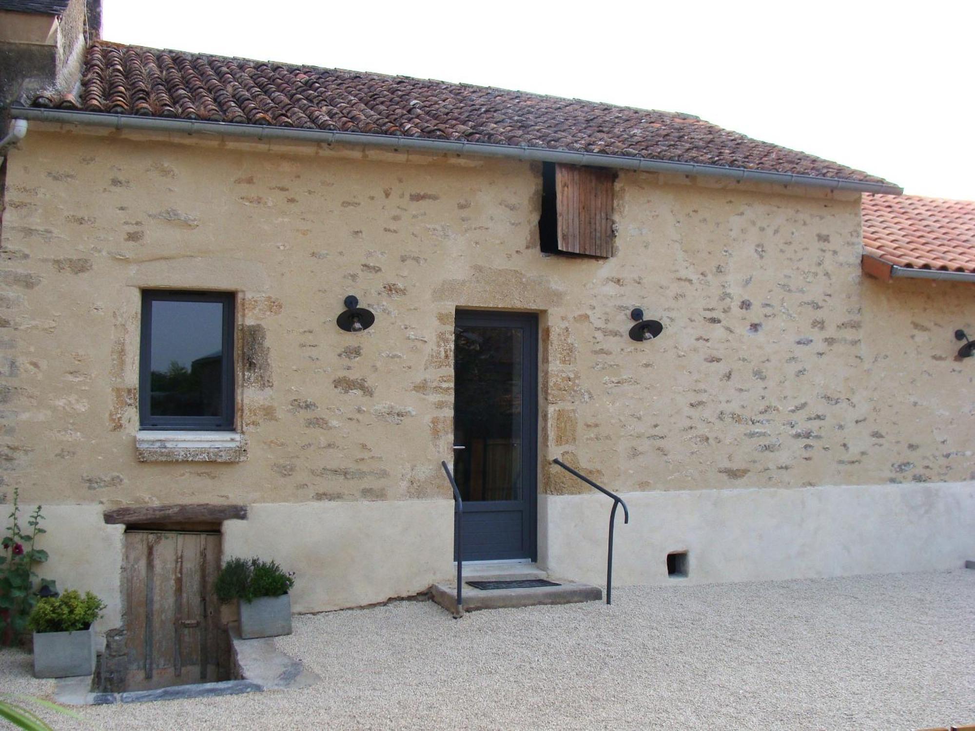 Gite Cote Ruelle Martigné-Briand Extérieur photo