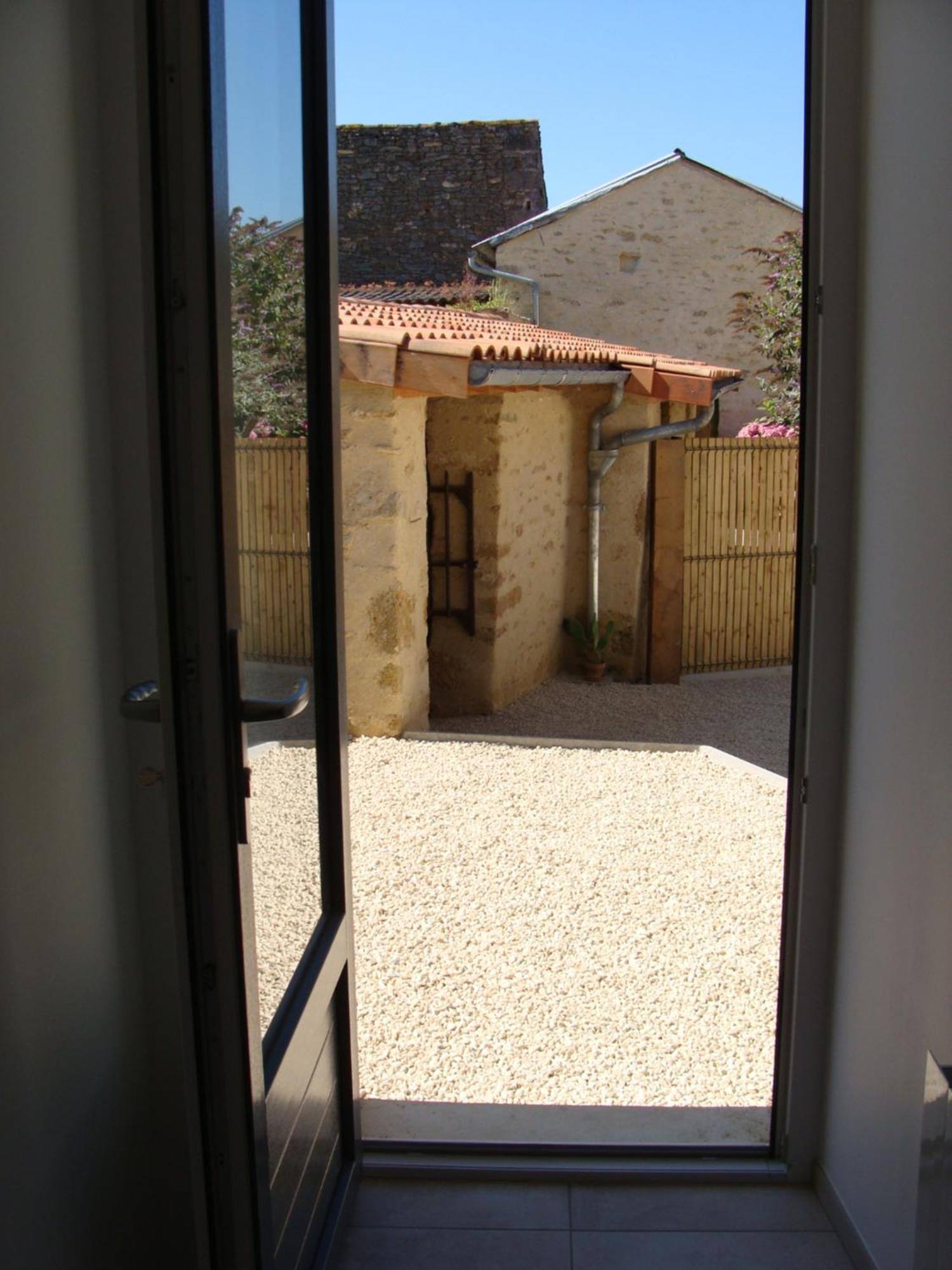 Gite Cote Ruelle Martigné-Briand Extérieur photo